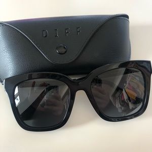 DIFF Eyewear Style Bella Polarized 🕶